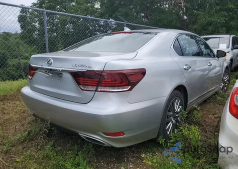 2015 Lexus Ls 460L from USA, damaged, VIN JTHGL5EFXF5055498